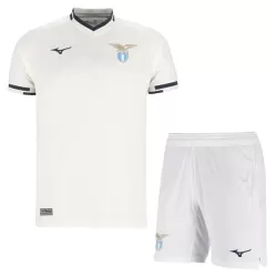 Completo calcio Lazio Bambino Secondo 2025-26 Completo calcio Lazio Bambino Secondo 2025-26