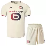 Completo calcio Lille OSC Bambino Secondo 2025-26