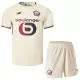 Completo calcio Lille OSC Bambino Secondo 2025-26 Completo calcio Lille OSC Bambino Secondo 2025-26