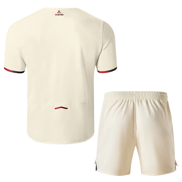 Completo calcio Lille OSC Bambino Secondo 2025-26
