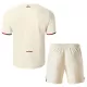 Completo calcio Lille OSC Bambino Secondo 2025-26