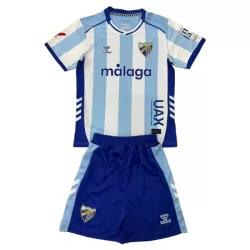 Completo calcio Malaga Bambino Primo 2025-26 Completo calcio Malaga Bambino Primo 2025-26