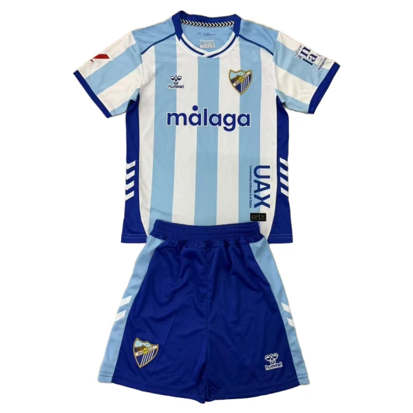 Completo calcio Malaga Bambino Primo 2025-26