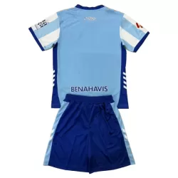 Completo calcio Malaga Bambino Primo 2025-26
