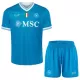 Completo calcio Napoli Bambino Primo 2025-26 Completo calcio Napoli Bambino Primo 2025-26