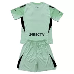 Completo calcio Portiere Boca Juniors Bambino 2025-26 Verde
