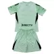 Completo calcio Portiere Boca Juniors Bambino 2025-26 Verde