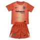 Completo calcio Portiere Inter Milan Bambino 2025-26 Arancia Completo calcio Portiere Inter Milan Bambino 2025-26 Arancia