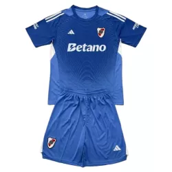 Completo calcio Portiere River Plate Bambino 2025-26 Blu Completo calcio Portiere River Plate Bambino 2025-26 Blu