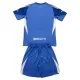 Completo calcio Portiere River Plate Bambino 2025-26 Blu