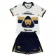 Completo calcio Pumas UNAM Bambino Primo 2025-26 Completo calcio Pumas UNAM Bambino Primo 2025-26