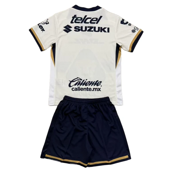 Completo calcio Pumas UNAM Bambino Primo 2025-26