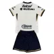 Completo calcio Pumas UNAM Bambino Primo 2025-26
