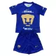 Completo calcio Pumas UNAM Bambino Secondo 2025-26 Completo calcio Pumas UNAM Bambino Secondo 2025-26