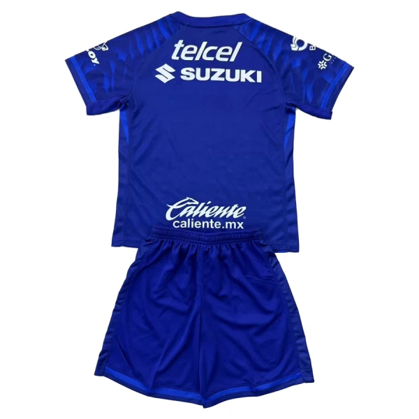 Completo calcio Pumas UNAM Bambino Secondo 2025-26