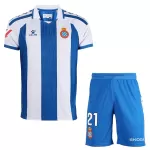 Completo calcio RCD Espanyol Bambino Primo 2025-26