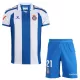 Completo calcio RCD Espanyol Bambino Primo 2025-26 Completo calcio RCD Espanyol Bambino Primo 2025-26