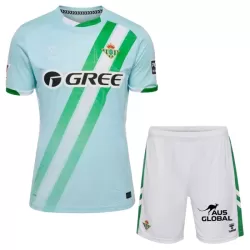 Completo calcio Real Betis Bambino Secondo 2025-26