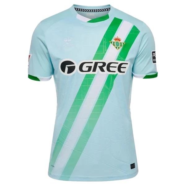 Completo calcio Real Betis Bambino Secondo 2025-26