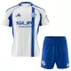 Completo calcio Schalke 04 Bambino Secondo 2025-26 Completo calcio Schalke 04 Bambino Secondo 2025-26
