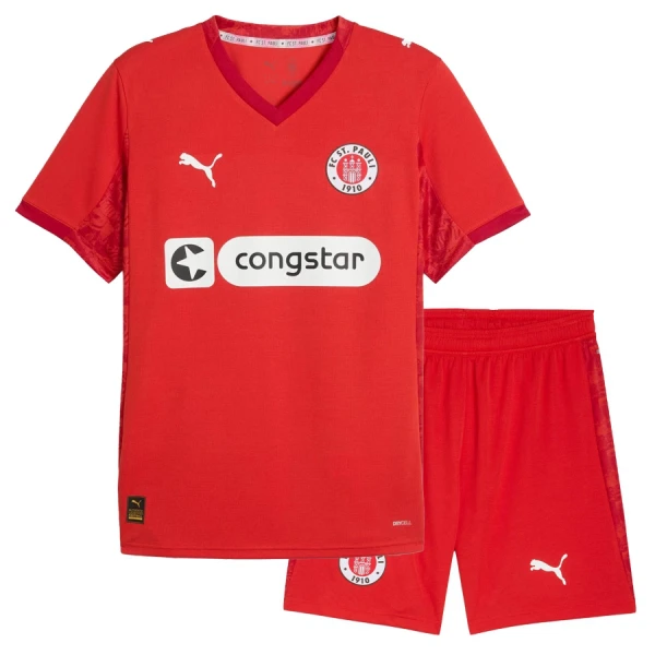 Completo calcio St Pauli Bambino 4th 2025-26 Completo calcio St Pauli Bambino 4th 2025-26