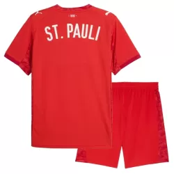 Completo calcio St Pauli Bambino 4th 2025-26