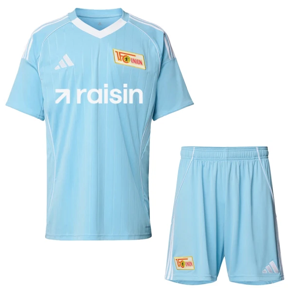 Completo calcio Union Berlin Bambino 3rd 2025-26 Completo calcio Union Berlin Bambino 3rd 2025-26