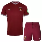 Completo calcio West Ham United Bambino Primo 2025-26