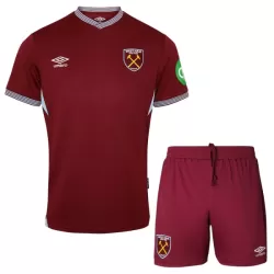 Completo calcio West Ham United Bambino Primo 2025-26