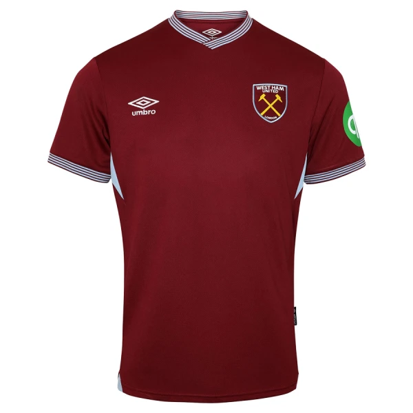 Completo calcio West Ham United Bambino Primo 2025-26