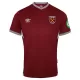 Completo calcio West Ham United Bambino Primo 2025-26