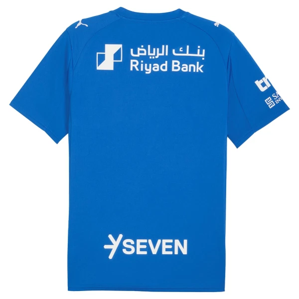 Maglia Al Hilal SFC Uomo Primo 2025-26
