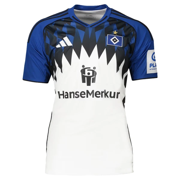 Maglia Amburgo Uomo Primo 2025-26 Maglia Amburgo Uomo Primo 2025-26