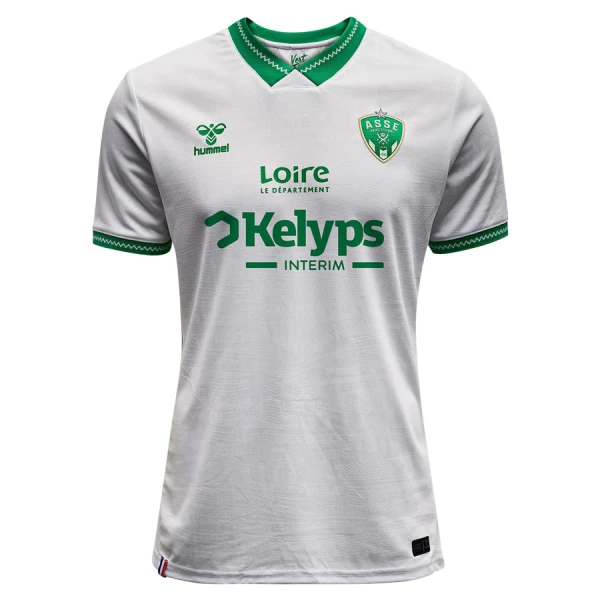 Maglia AS Saint-Étienne Uomo Secondo 2025-26 Maglia AS Saint-Étienne Uomo Secondo 2025-26