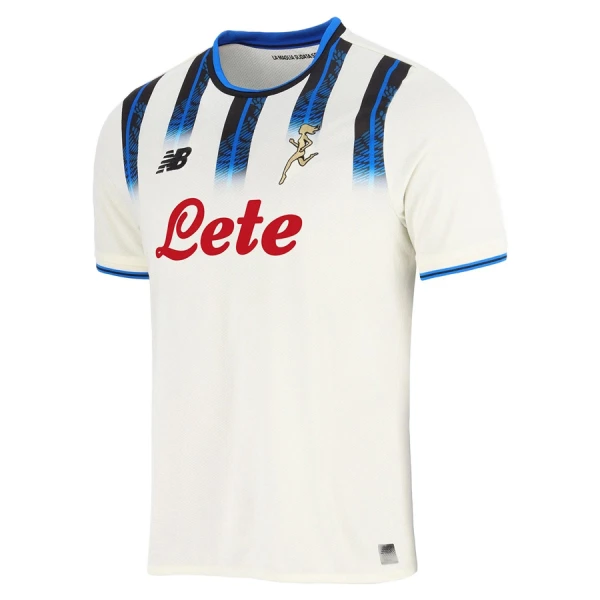 Maglia Atalanta Uomo Secondo 2025-26 Maglia Atalanta Uomo Secondo 2025-26