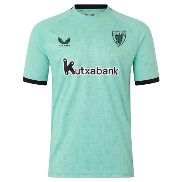 Maglia Athletic Bilbao Uomo 3rd 2025-26 Maglia Athletic Bilbao Uomo 3rd 2025-26