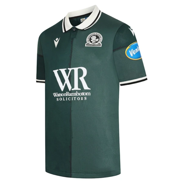 Maglia Blackburn Rovers Uomo 3rd 2025-26 Maglia Blackburn Rovers Uomo 3rd 2025-26
