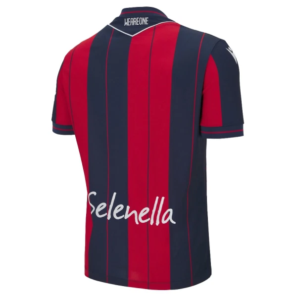 Maglia Bologna Uomo Primo 2025-26