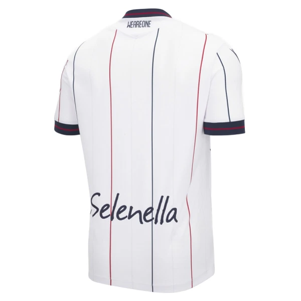 Maglia Bologna Uomo Secondo 2025-26