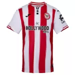Maglia Brentford Uomo Primo 2025-26