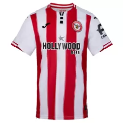 Maglia Brentford Uomo Primo 2025-26 Maglia Brentford Uomo Primo 2025-26