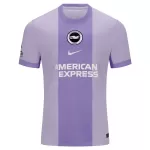 Maglia Brighton Hove Albion Uomo Secondo 2025-26