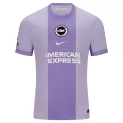 Maglia Brighton Hove Albion Uomo Secondo 2025-26