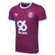 Maglia Burnley FC Uomo Primo 2025-26 Maglia Burnley FC Uomo Primo 2025-26
