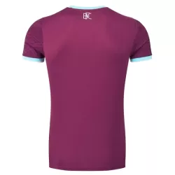 Maglia Burnley FC Uomo Primo 2025-26