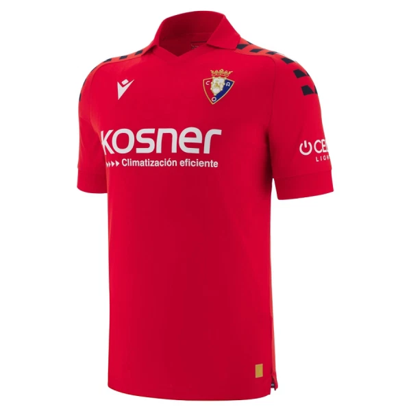 Maglia CA Osasuna Uomo Primo 2025-26 Maglia CA Osasuna Uomo Primo 2025-26