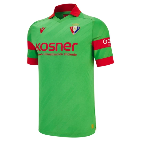 Maglia CA Osasuna Uomo Secondo 2025-26 Maglia CA Osasuna Uomo Secondo 2025-26