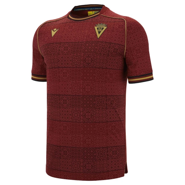 Maglia Cádiz CF Uomo Secondo 2025-26 Maglia Cádiz CF Uomo Secondo 2025-26