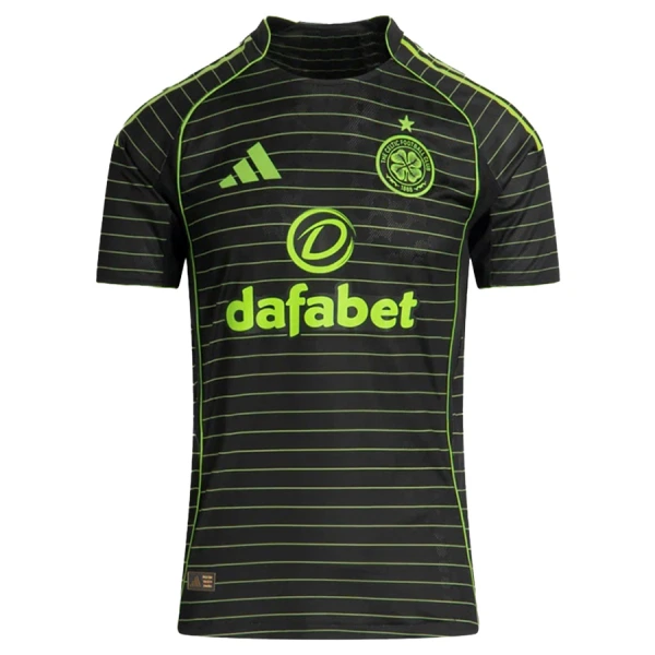 Maglia Celtic Glasgow Uomo Secondo 2025-26 Maglia Celtic Glasgow Uomo Secondo 2025-26