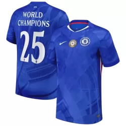 Maglia Chelsea World Champions 25 Uomo Primo 2025-26 Maglia Chelsea World Champions 25 Uomo Primo 2025-26